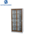 Steel Office Vertical File with Drawers Doors Storage Filing Cabinet